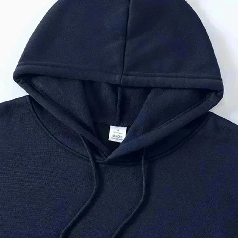 Everyday Confidence Graphic Pullover Hoodie